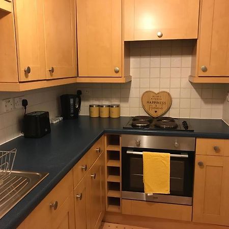 Apex Wallace St Apartment Glasgow Extérieur photo