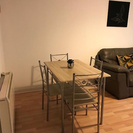 Apex Wallace St Apartment Glasgow Extérieur photo