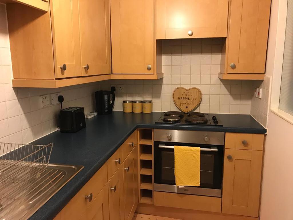 Apex Wallace St Apartment Glasgow Extérieur photo