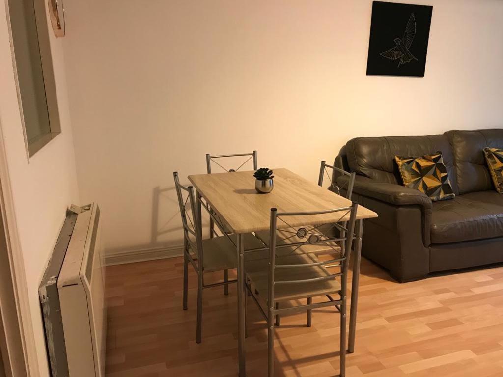 Apex Wallace St Apartment Glasgow Extérieur photo
