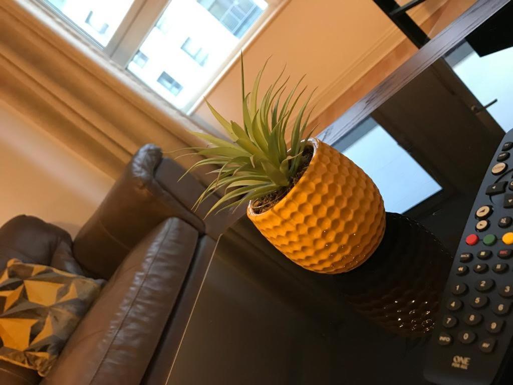 Apex Wallace St Apartment Glasgow Extérieur photo