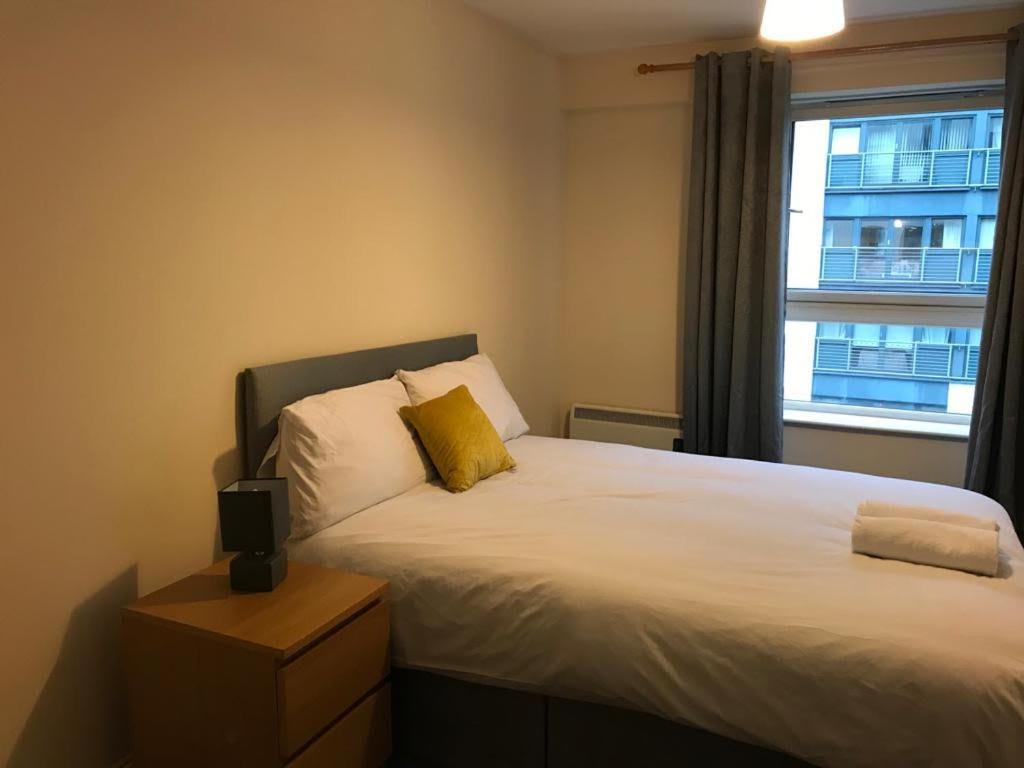 Apex Wallace St Apartment Glasgow Extérieur photo