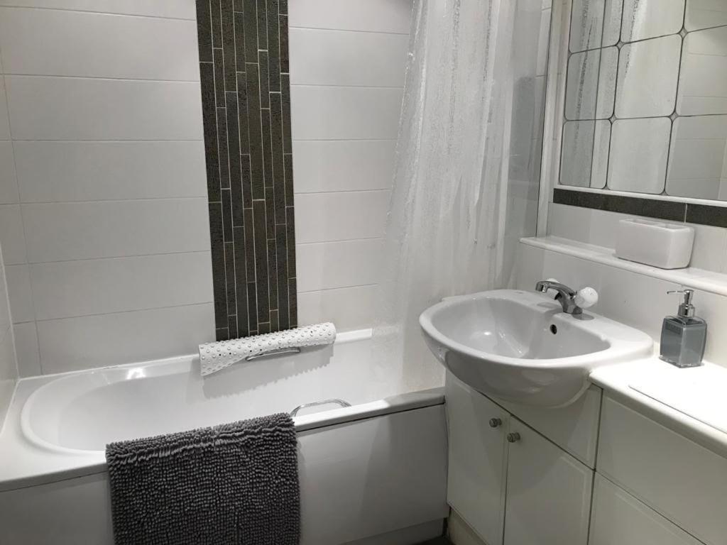 Apex Wallace St Apartment Glasgow Extérieur photo