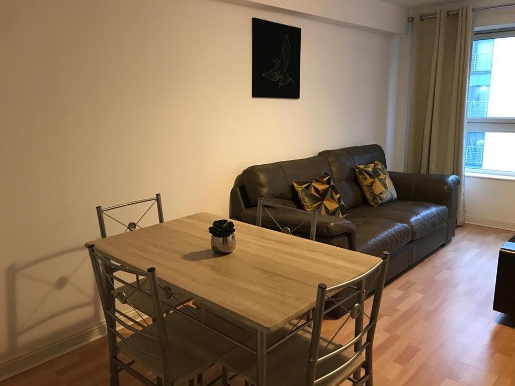 Apex Wallace St Apartment Glasgow Extérieur photo
