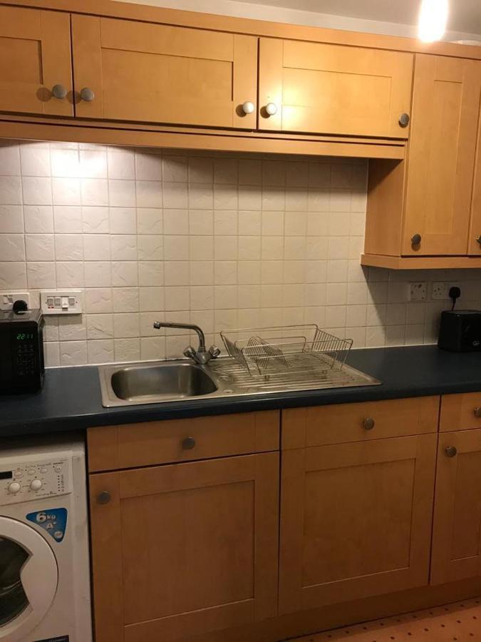 Apex Wallace St Apartment Glasgow Extérieur photo