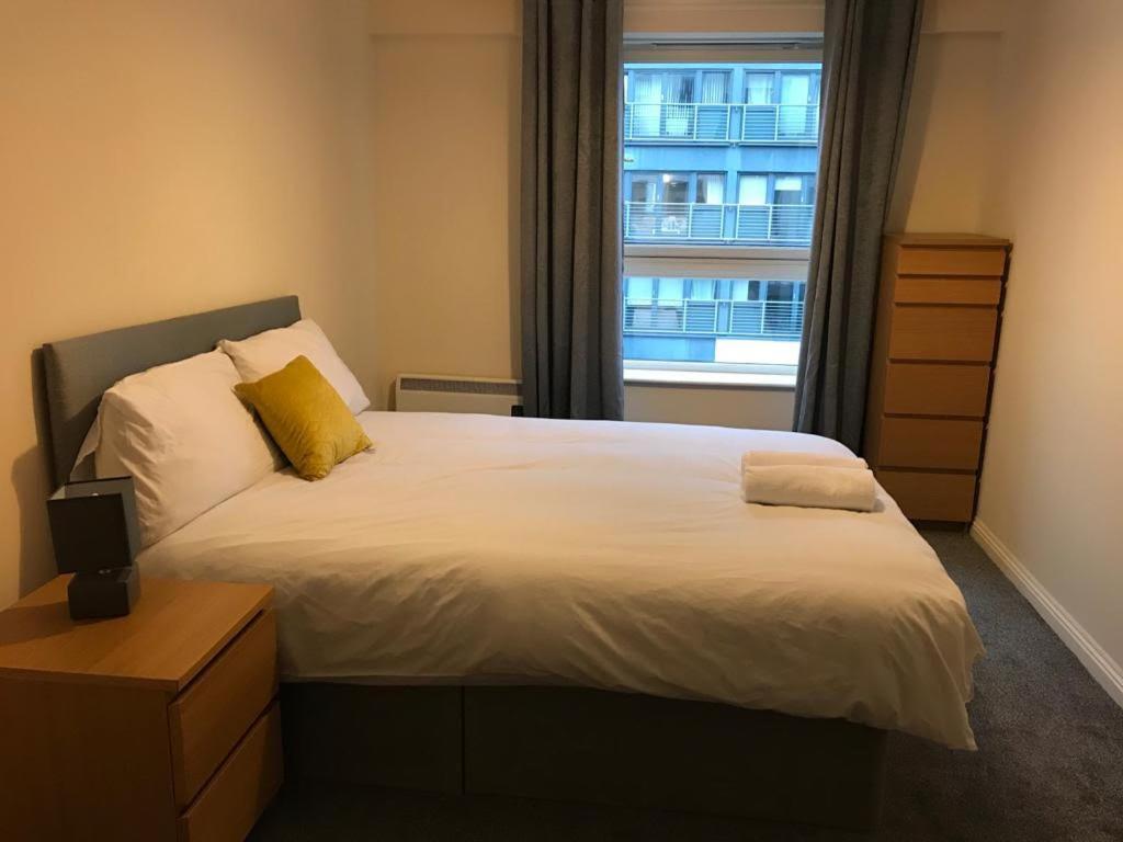 Apex Wallace St Apartment Glasgow Extérieur photo