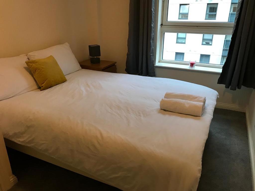 Apex Wallace St Apartment Glasgow Extérieur photo